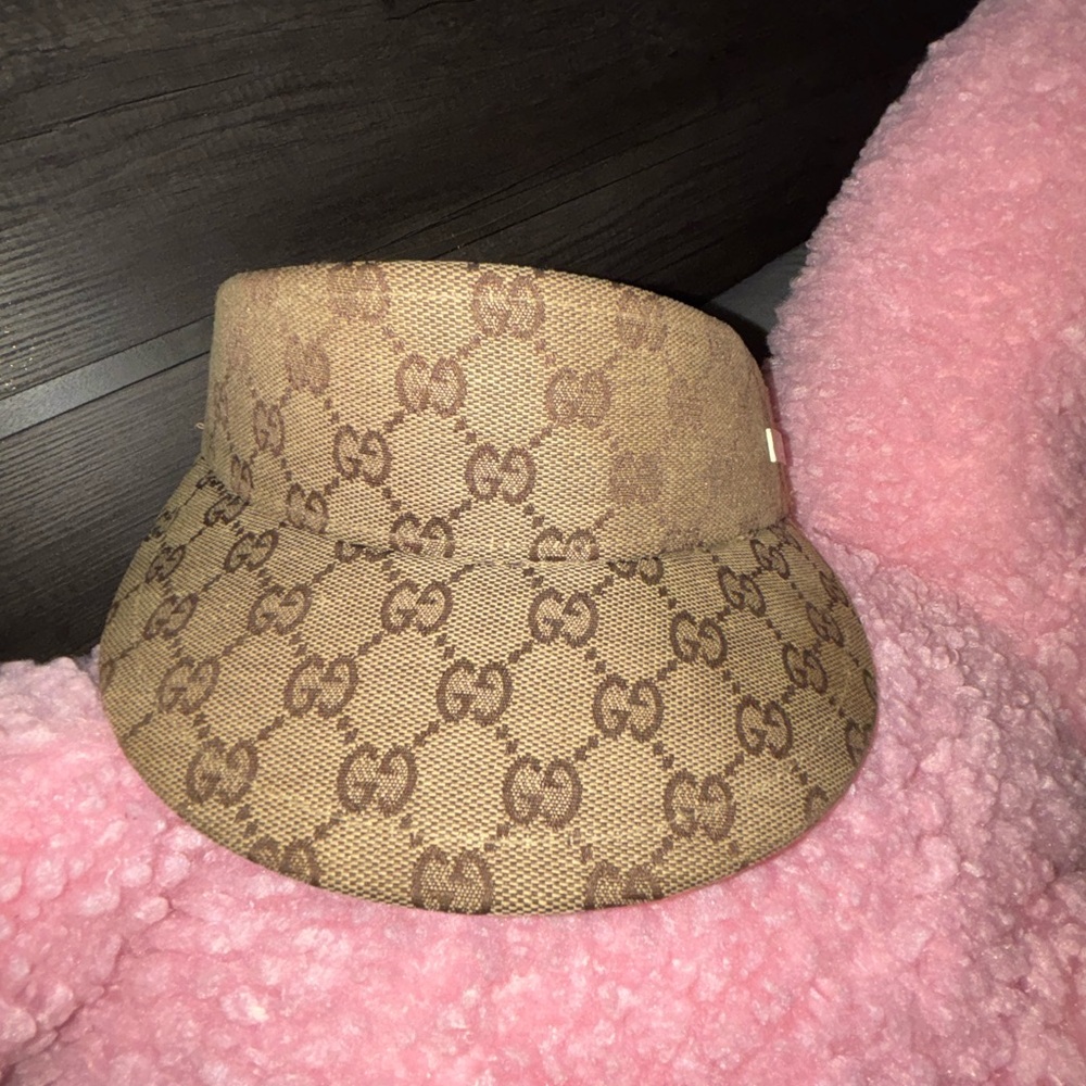 Gucci Visor Hat - image 2